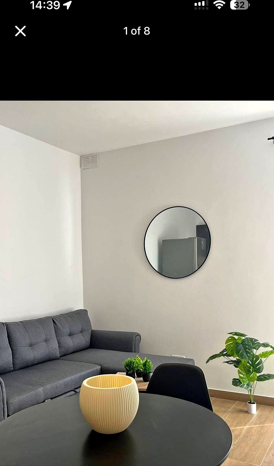 Apartment in Gzira - 1 bed, 1 bath — 2