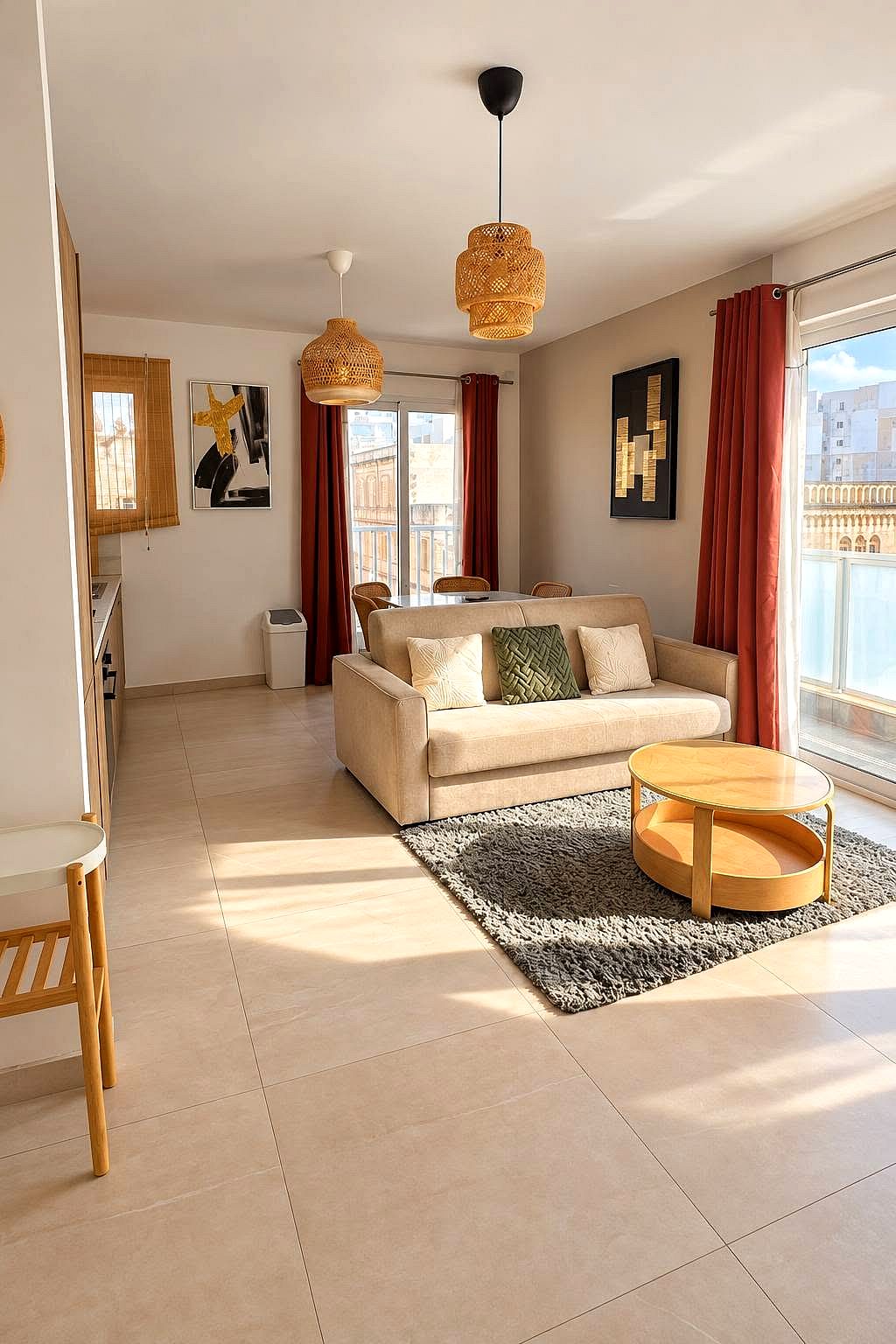 Apartment in Pieta - 1 bed — 1