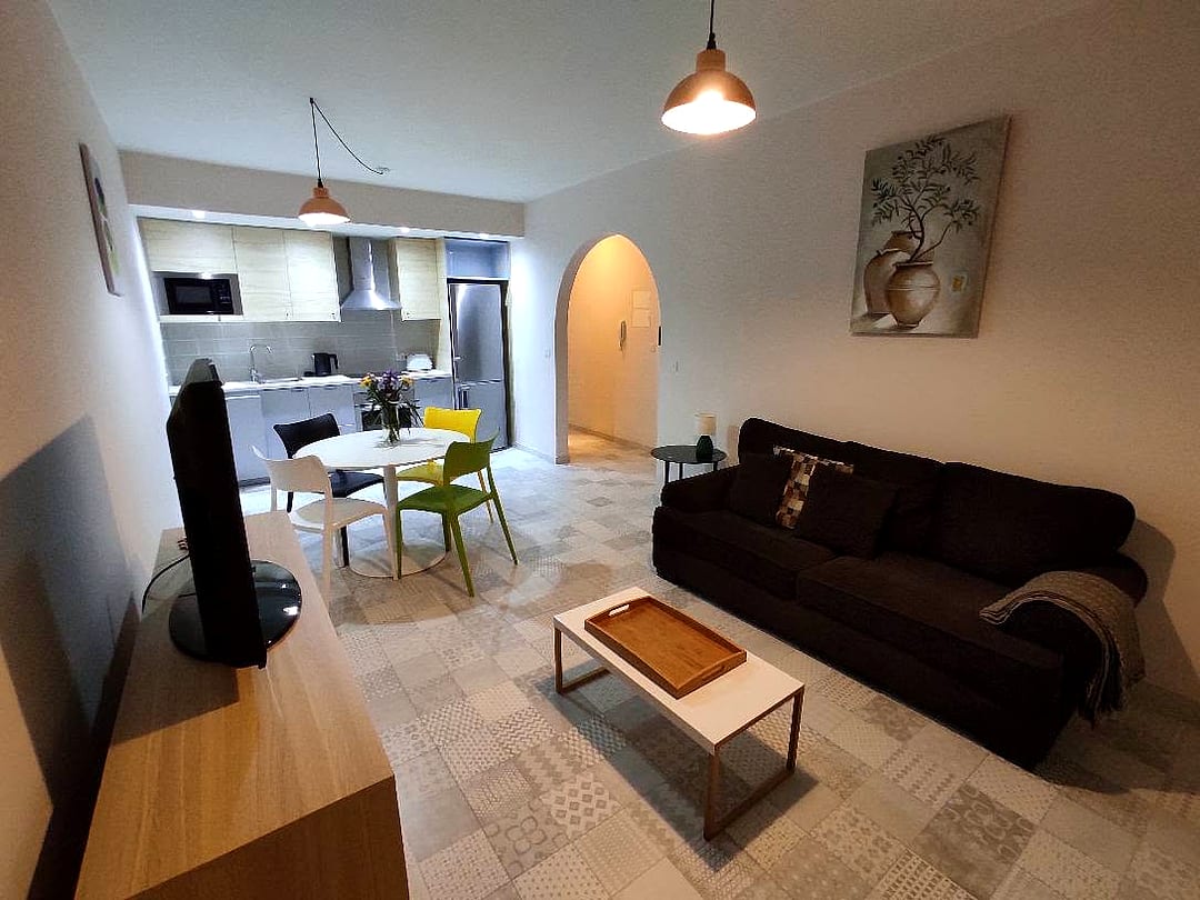 Apartment in Sliema - 2 baths — 1