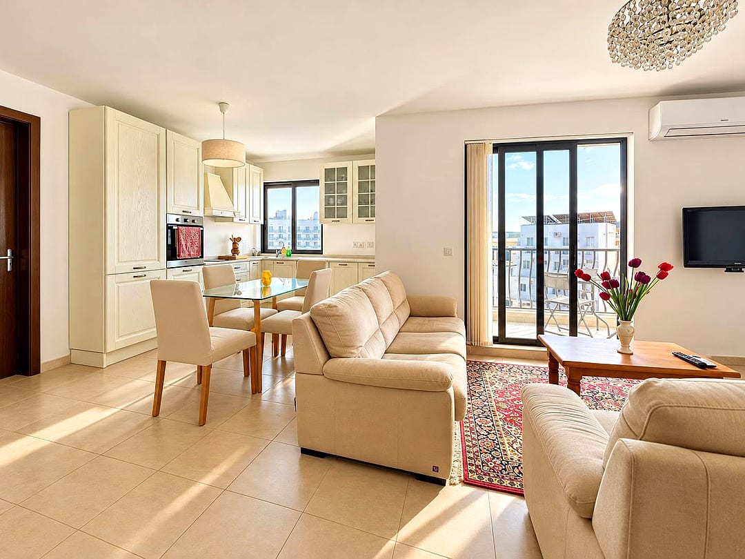 Apartment in St Paul's Bay - 1 bed — 4