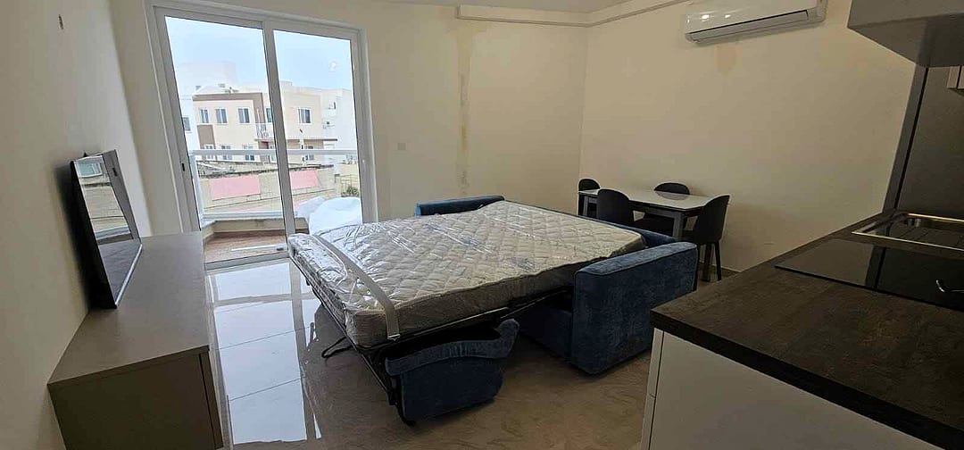 Apartment in Msida - 1 bed — 1