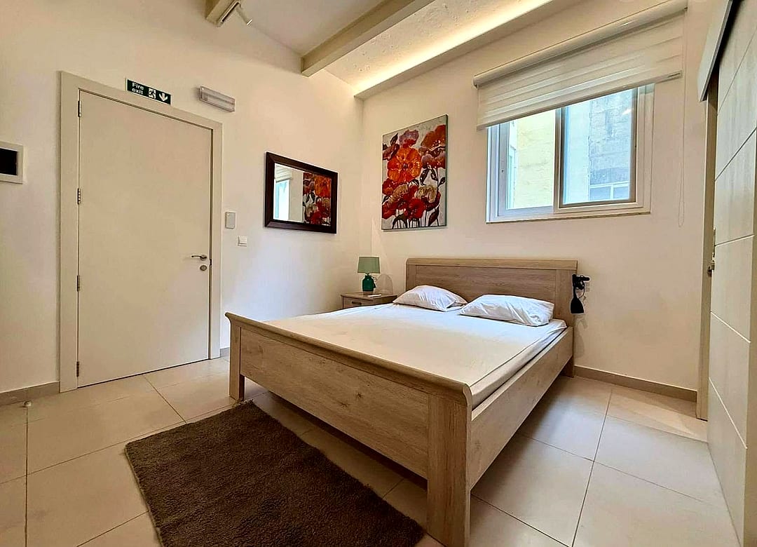 Apartment in Gzira - 1 bed — 2