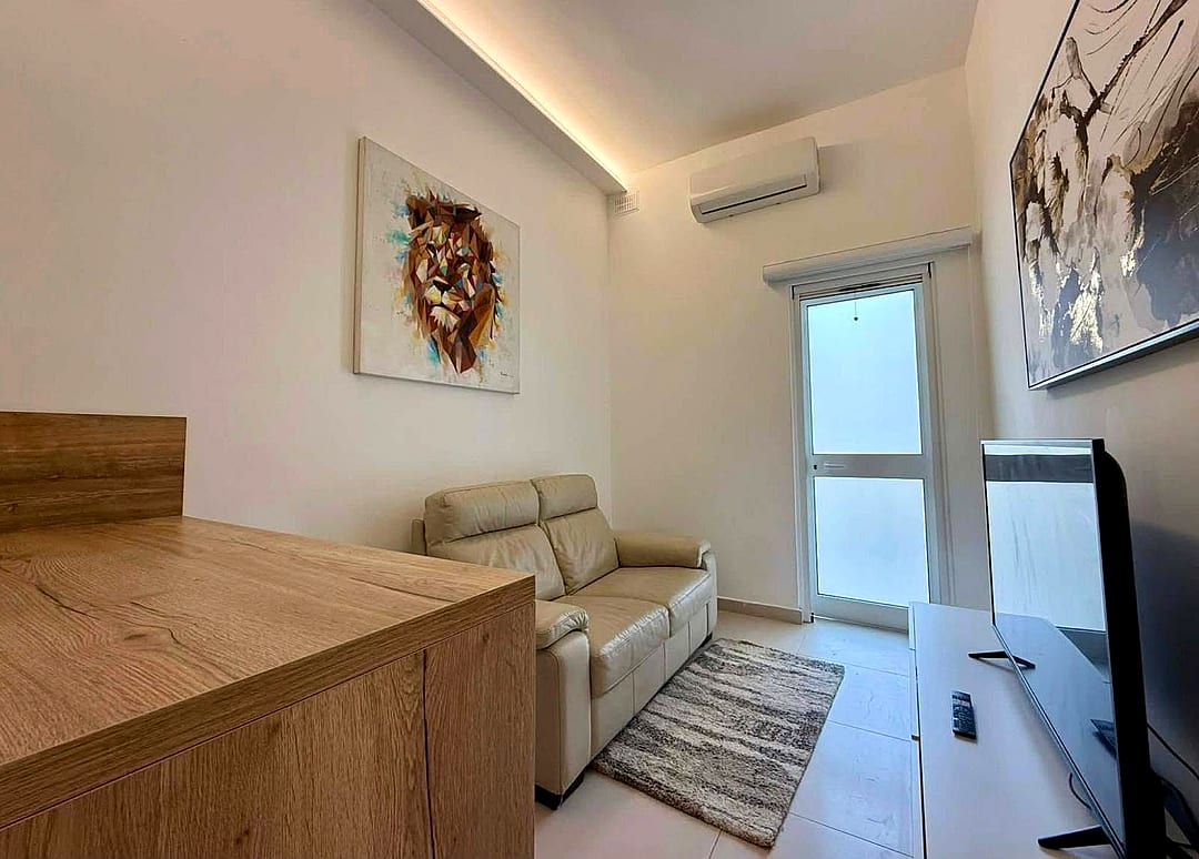 Apartment in Gzira - 1 bed — 3