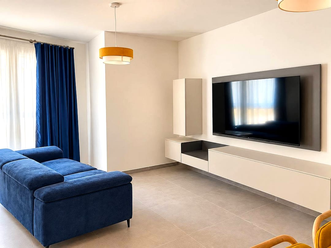 Apartment in St Julian's - 3 beds — 1