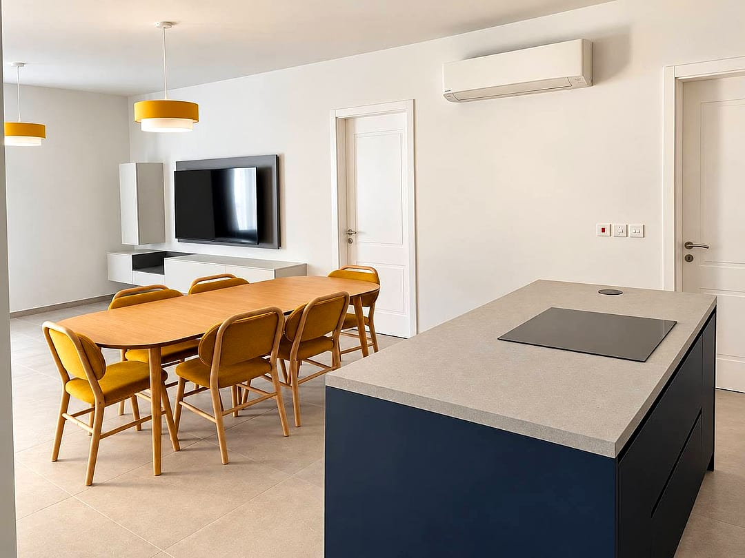 Apartment in St Julian's - 3 beds — 3