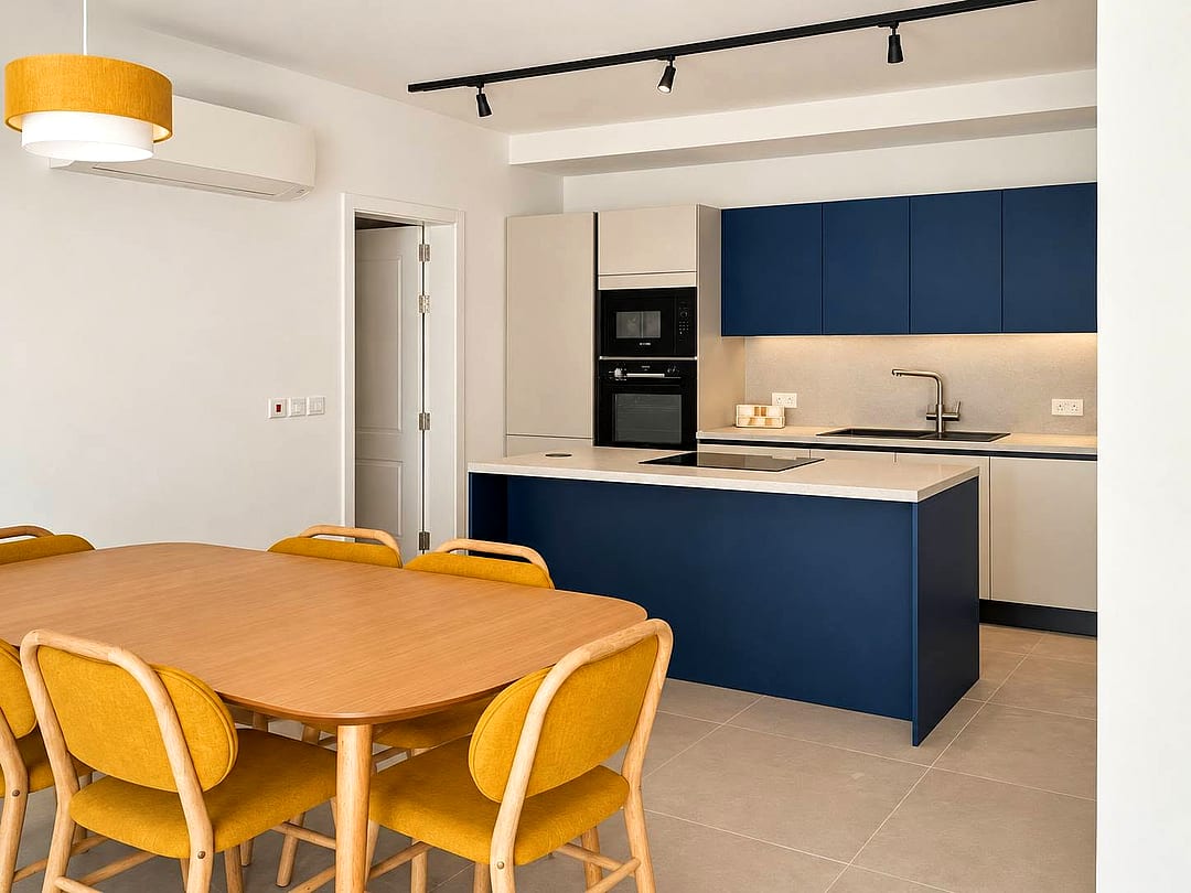 Apartment in St Julian's - 3 beds — 2