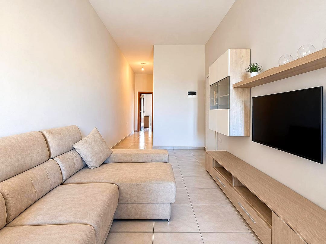 Apartment in Sliema - 2 beds — 5