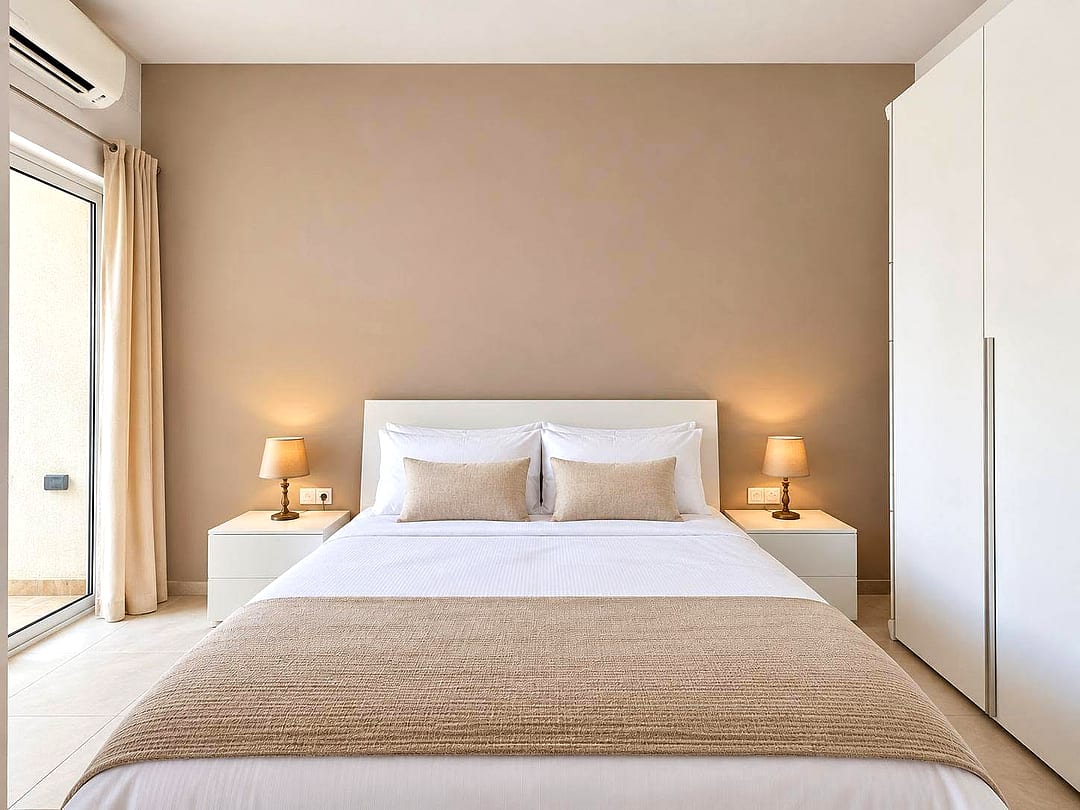 Room in St Julian's - 2 beds — 1