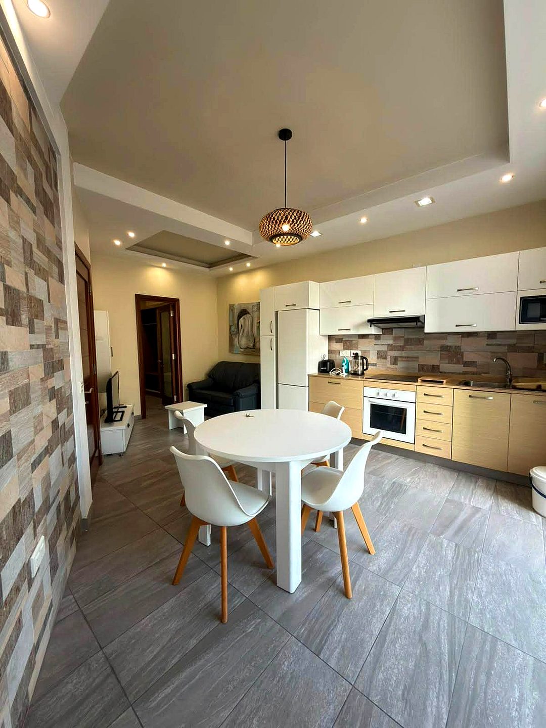 Apartment in Sliema - 1 bed — 2
