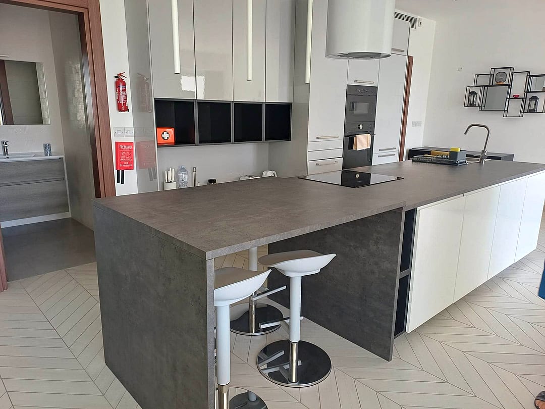 Penthouse in Swieqi - 2 beds, 2 baths — 2