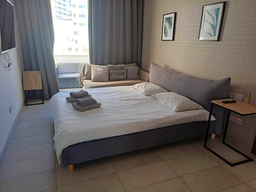 Penthouse in Swieqi - 2 beds, 2 baths — 3