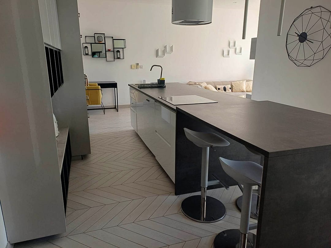 Penthouse in Swieqi - 2 beds, 2 baths — 5