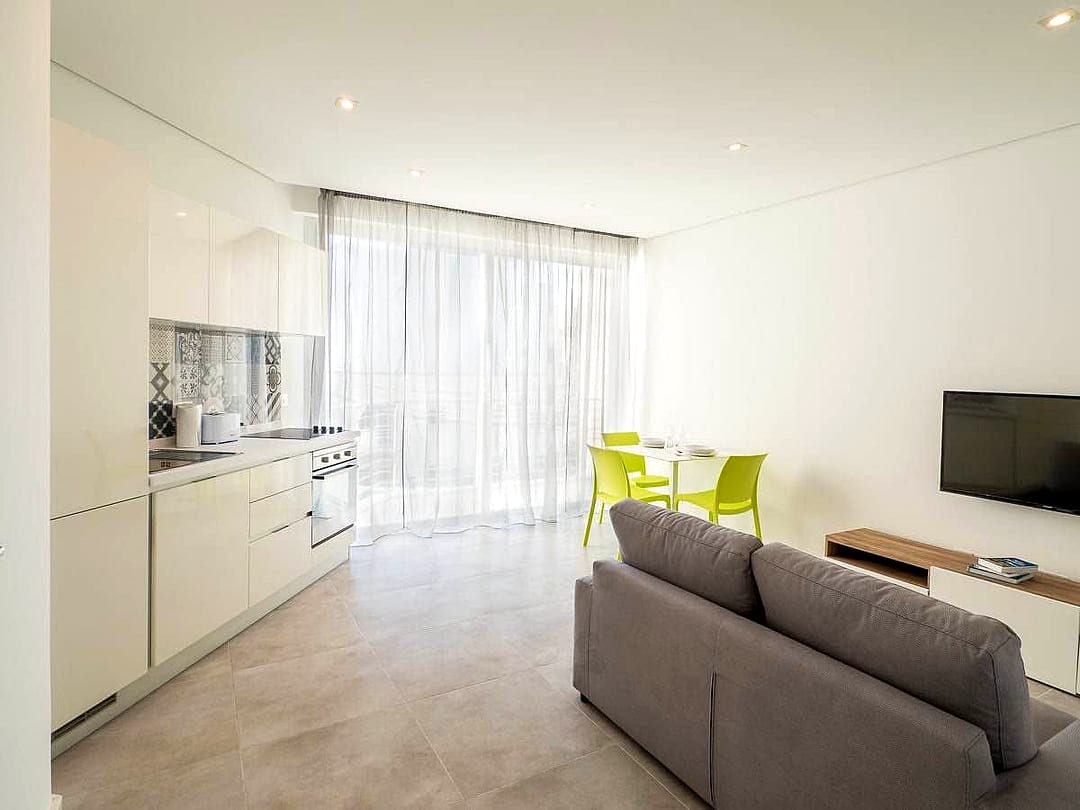 Apartment in St Julian's - 1 bed — 3