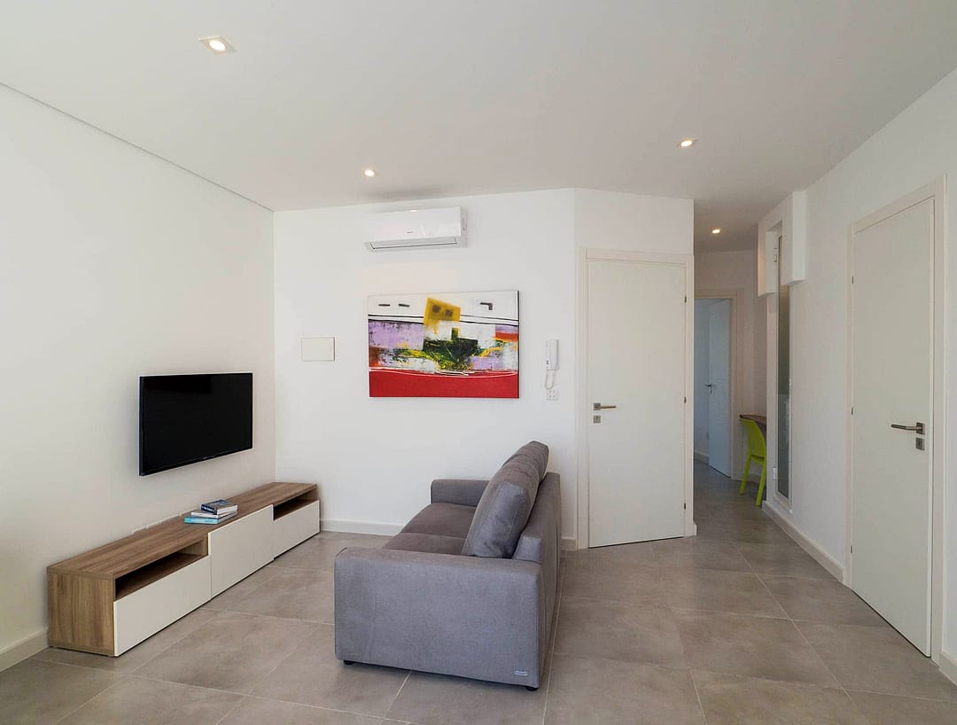 Apartment in St Julian's - 1 bed — 4