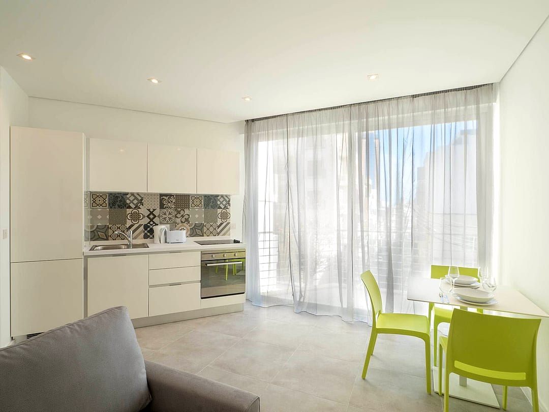 Apartment in St Julian's - 1 bed — 2