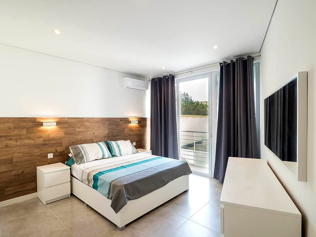Apartment in St Julian's - 1 bed — 5