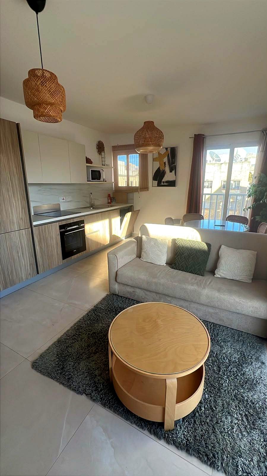 Apartment in Pieta - 2 beds, 1 bath — 1