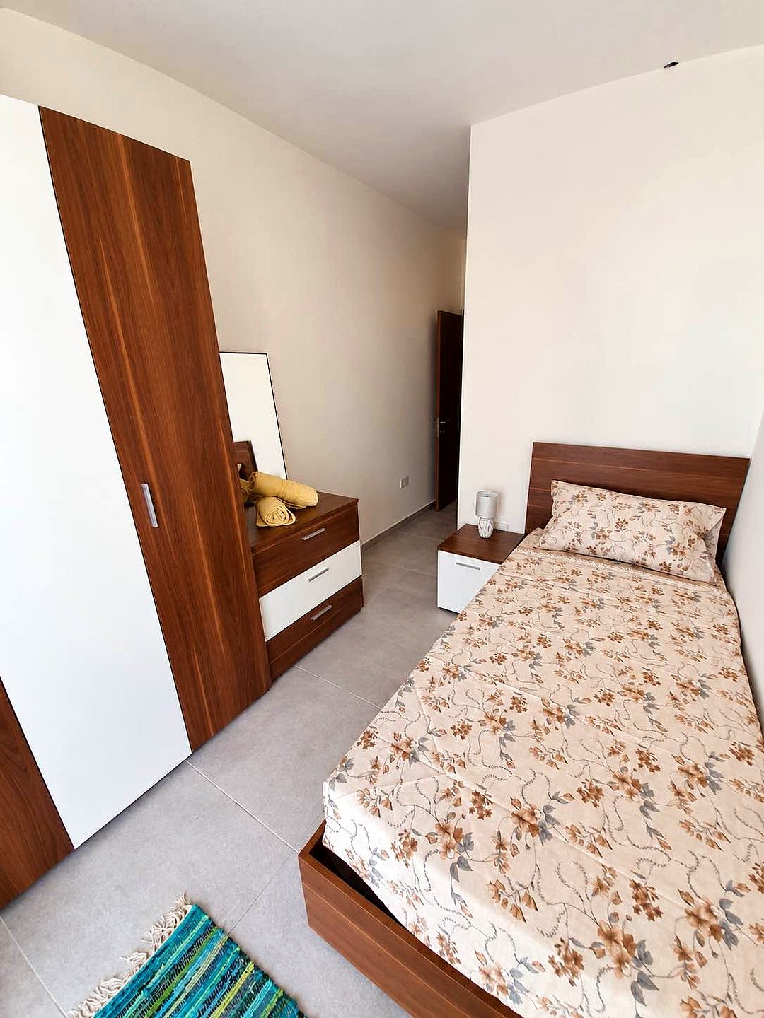 Apartment in Msida - 2 beds — 4