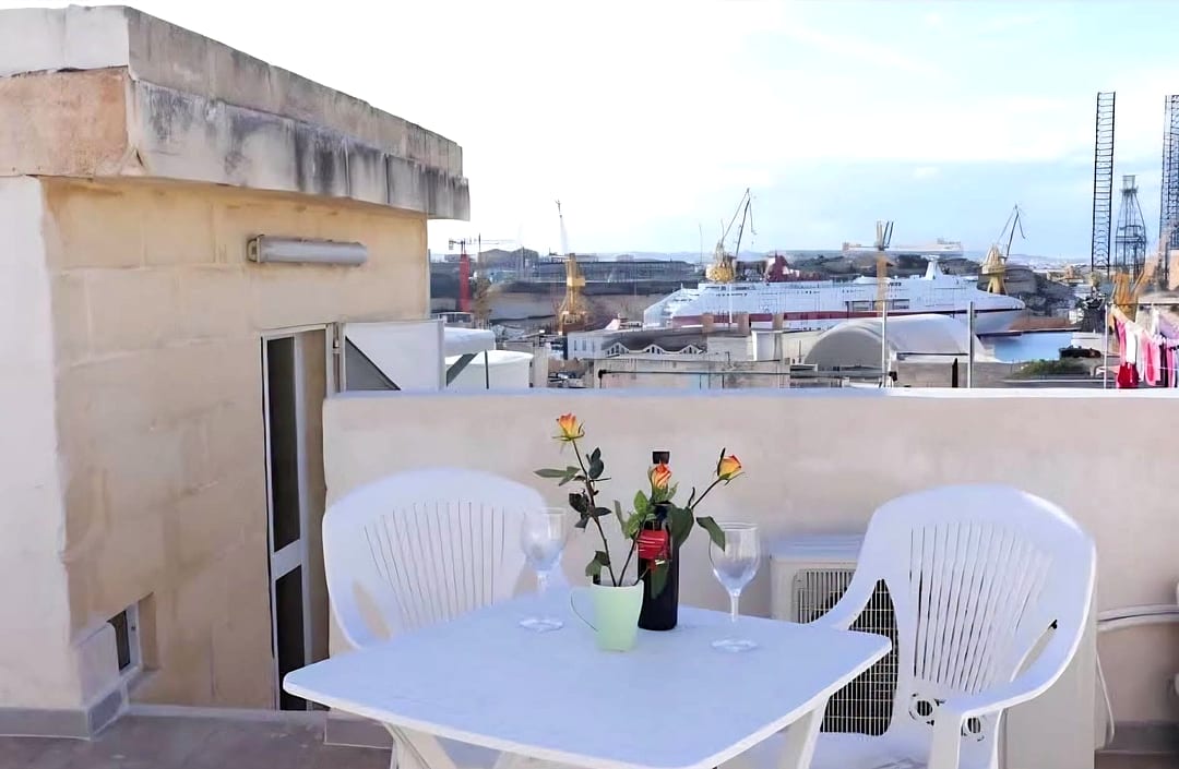 Apartment in Cospicua — 3