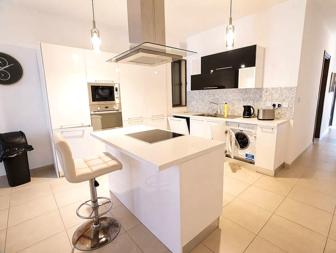 Apartment in Swieqi — 2