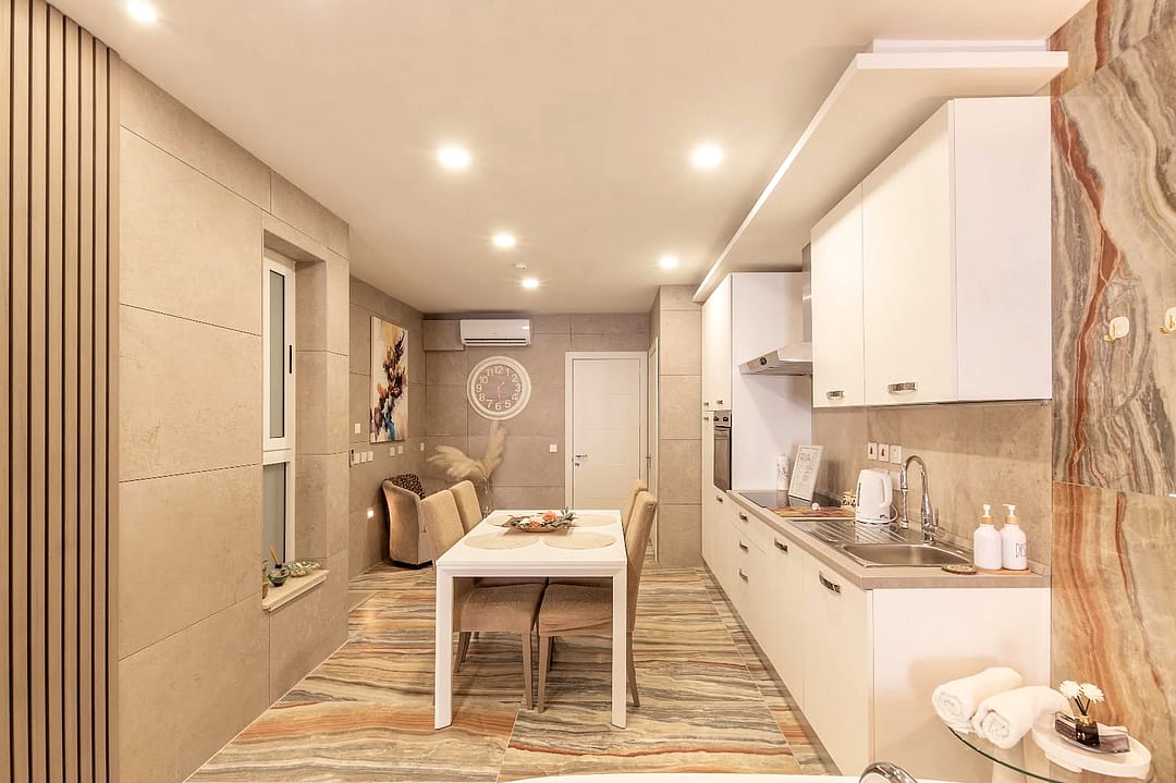Studio in St Julian's - 1 bed, 1 bath — 5