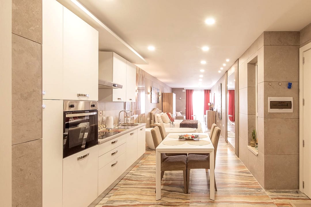 Studio in St Julian's - 1 bed, 1 bath — 3