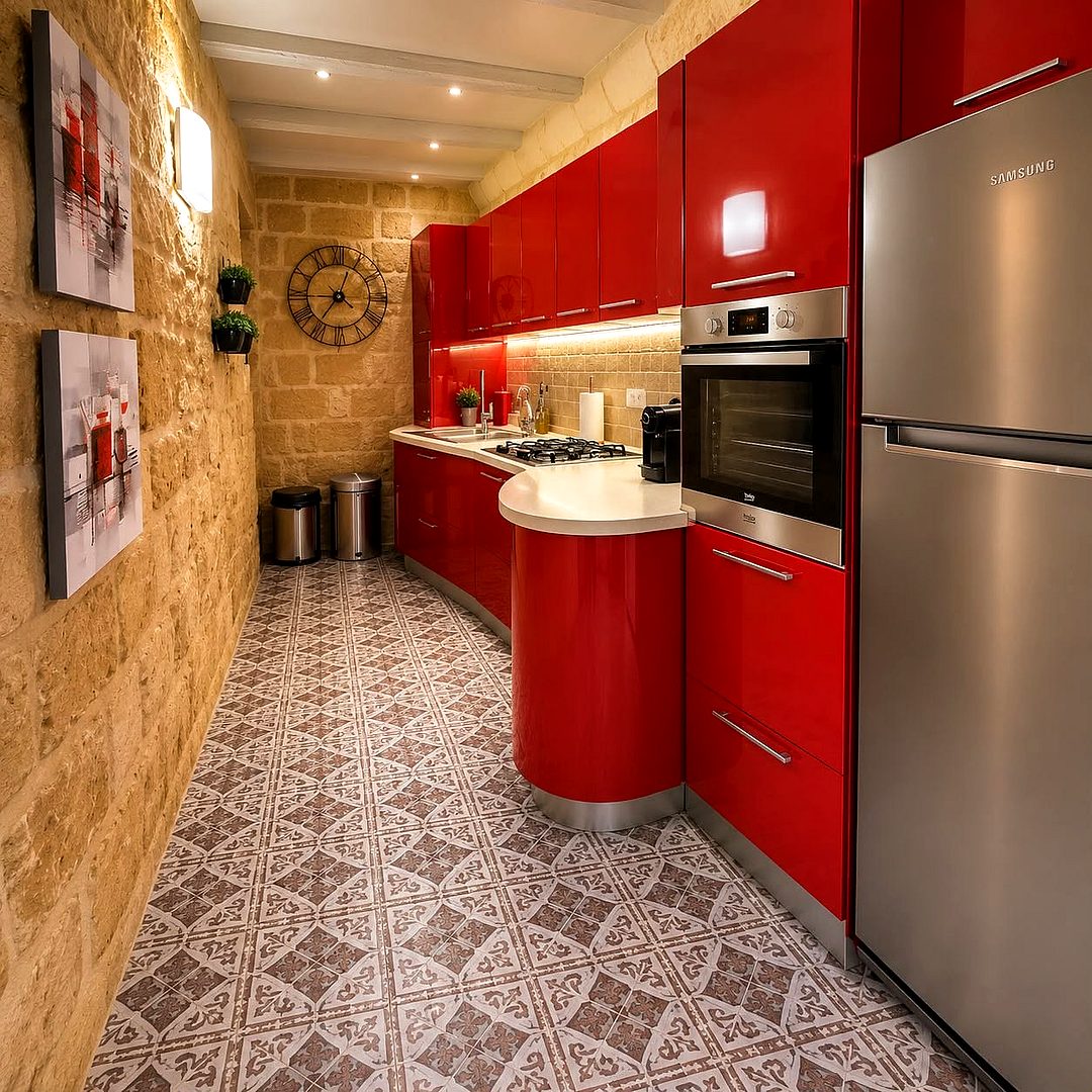 House in Mosta - 3 beds, 3 baths — 5