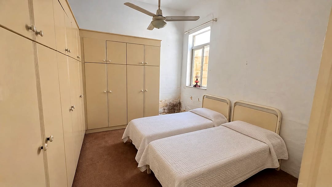 Apartment in Sliema - 3 beds — 3