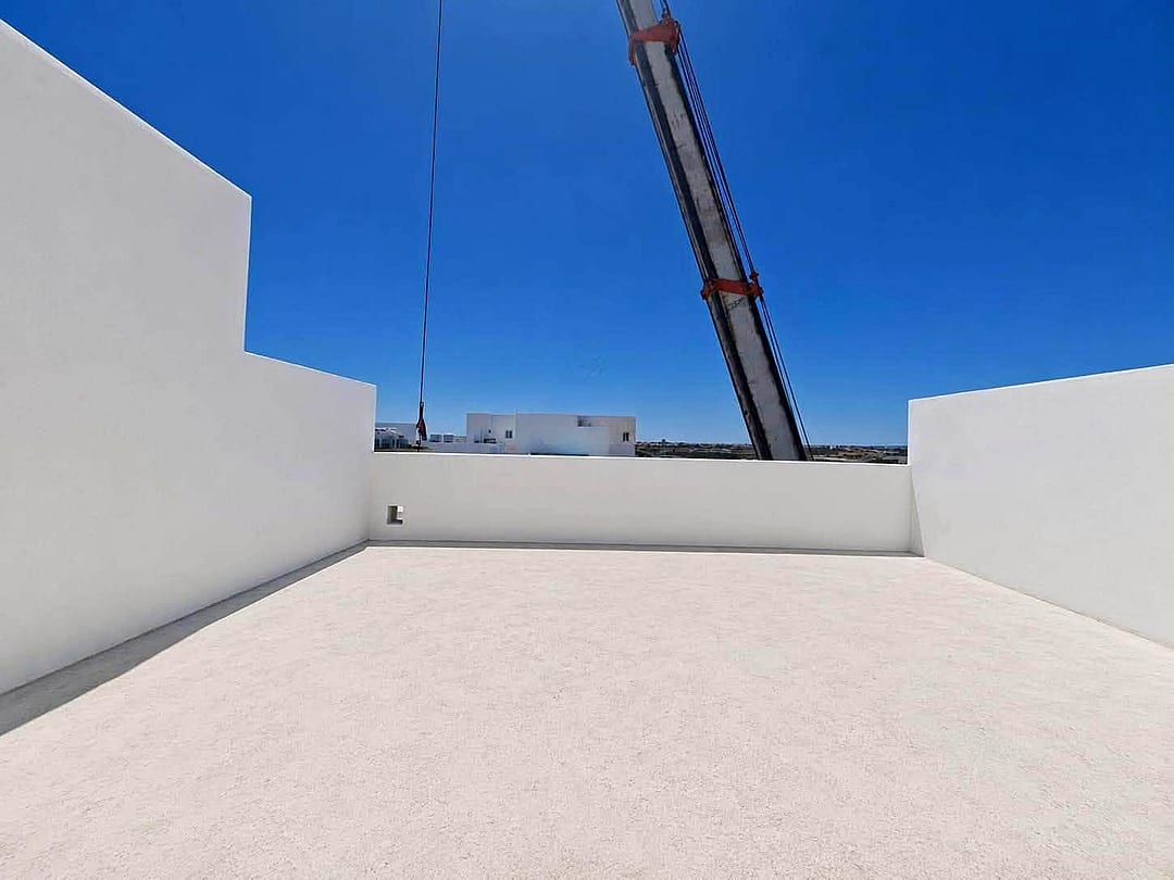 Penthouse in Fgura - 1 bed, 1 bath — 1