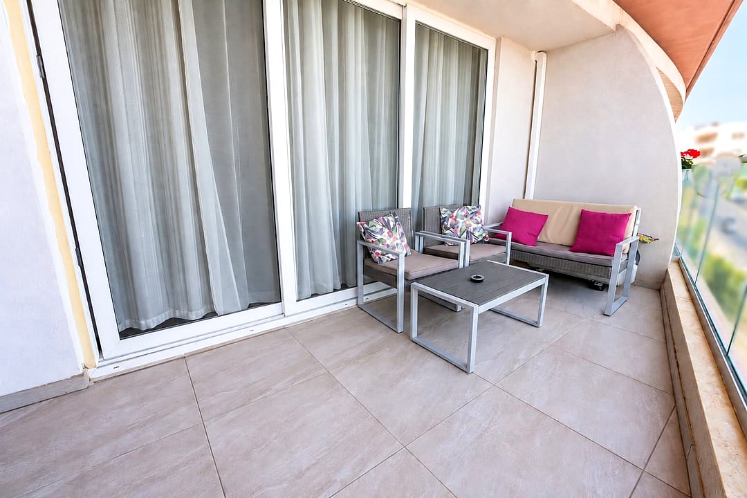 Apartment in Xemxija — 2
