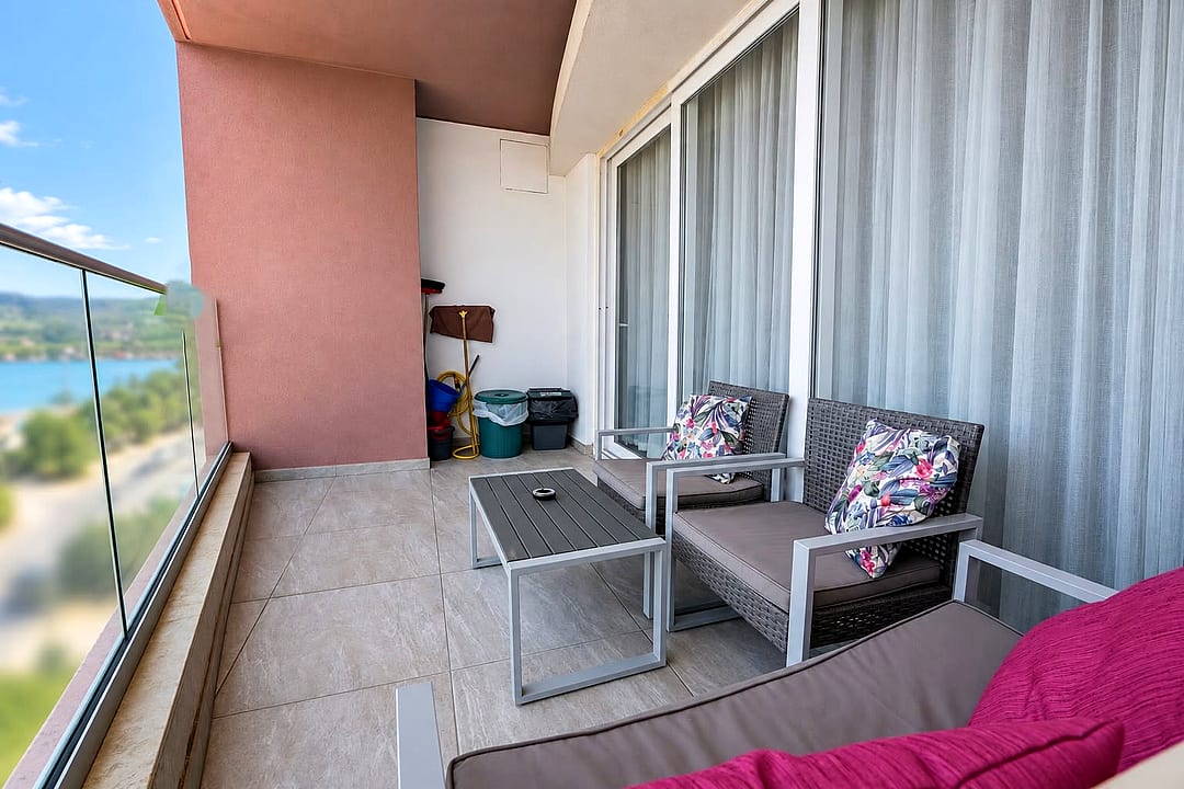 Apartment in Xemxija — 1