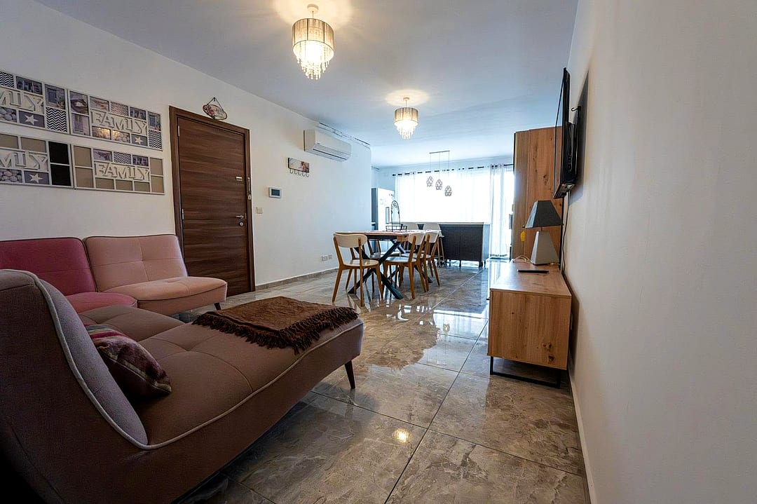 Apartment in Xemxija — 4
