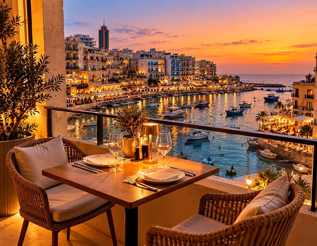 Apartment in St Julian's — 1