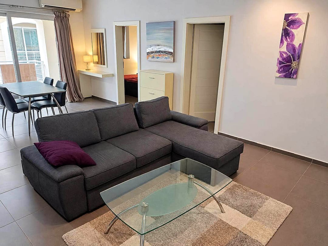 Apartment in Sliema - 2 beds — 2