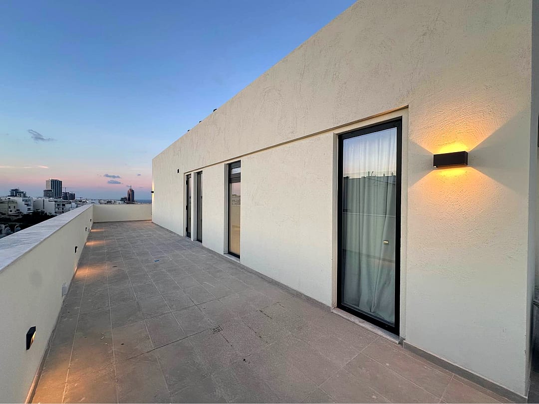 Penthouse in St Julian's — 3