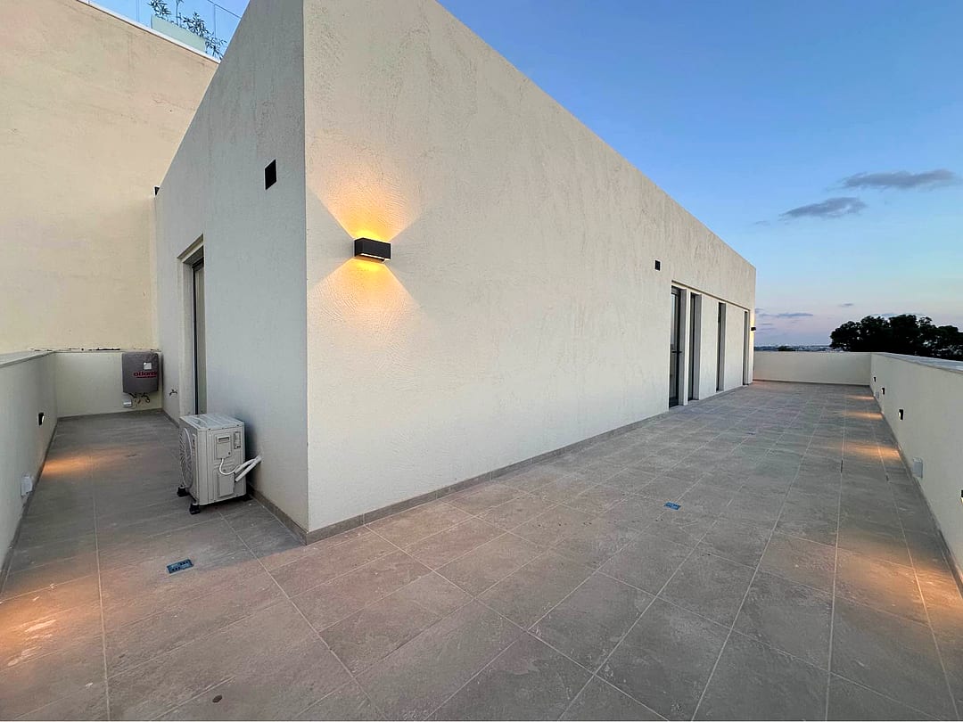 Penthouse in St Julian's — 2