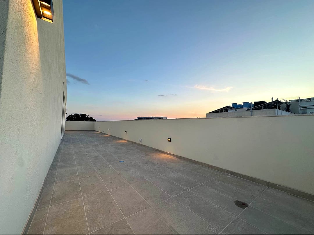 Penthouse in St Julian's — 1