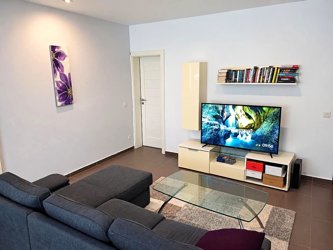 Apartment in Sliema - 2 beds, 2 baths — 2