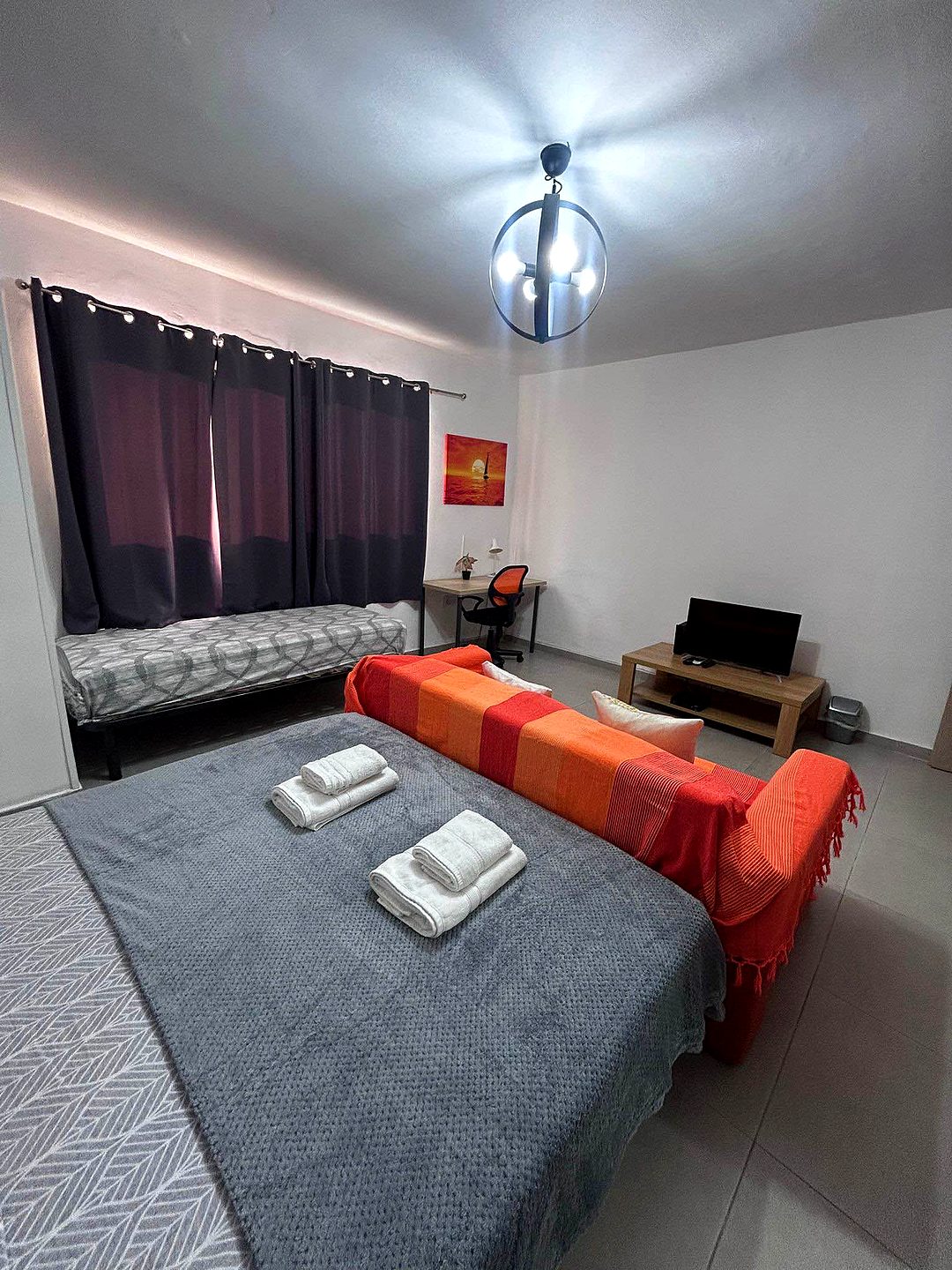 Apartment in Swieqi - 1 bed, 1 bath — 3