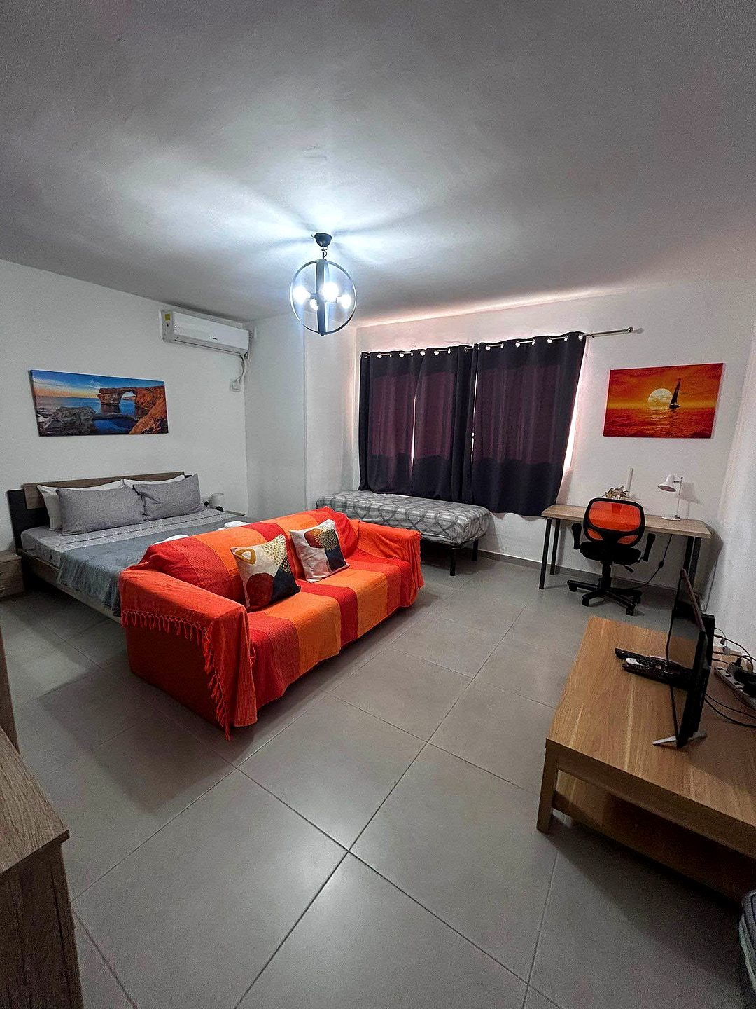Apartment in Swieqi - 1 bed, 1 bath — 2