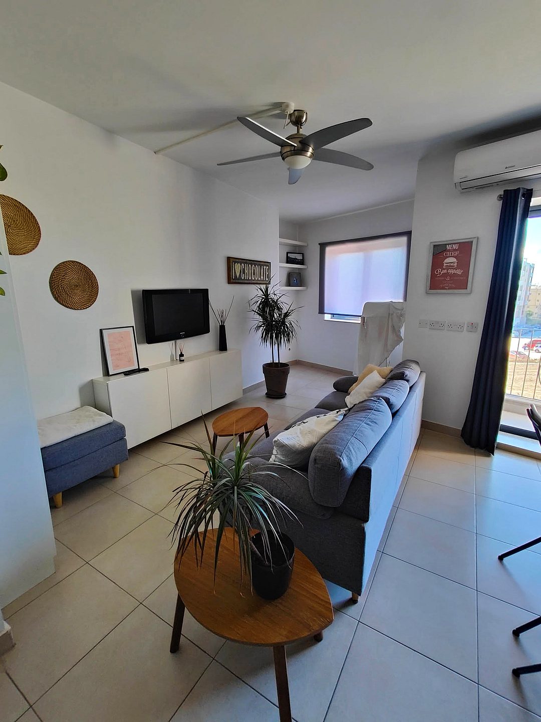 Apartment in Qawra - 3 beds — 4