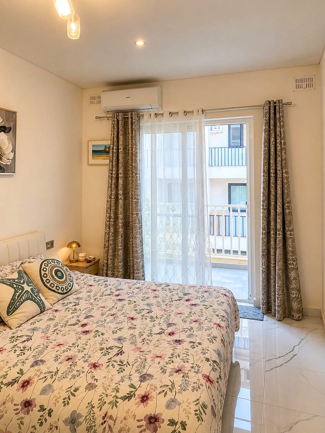 Apartment in Gzira - 3 beds — 4