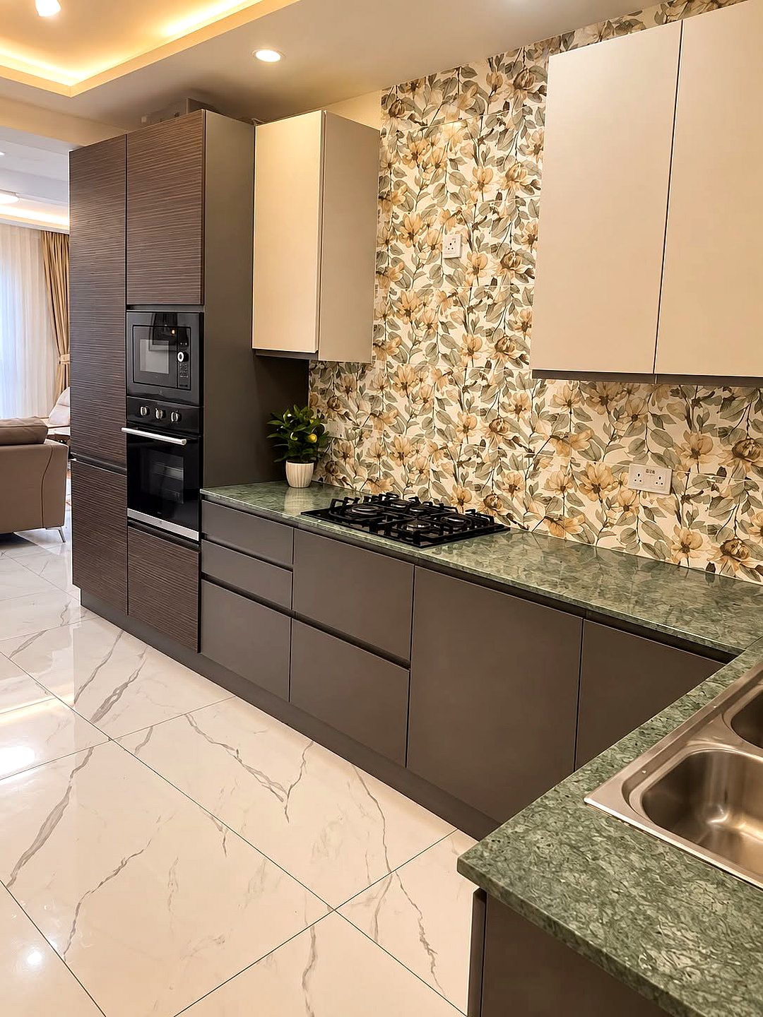 Apartment in Gzira - 3 beds — 5