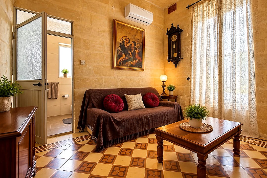 House in Paola - 2 beds — 3