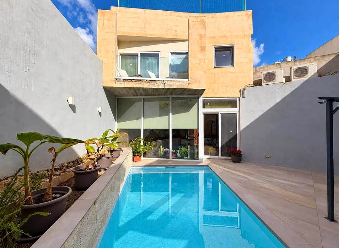Townhouse in Zurrieq - 4 beds — 2