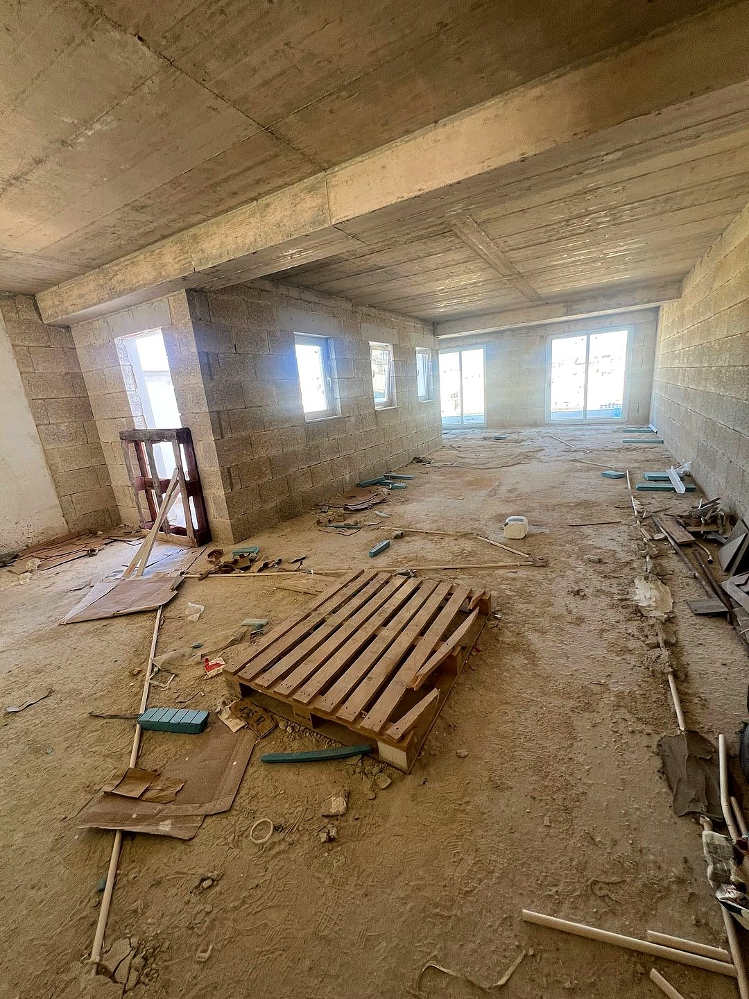 Penthouse in Gzira — 1