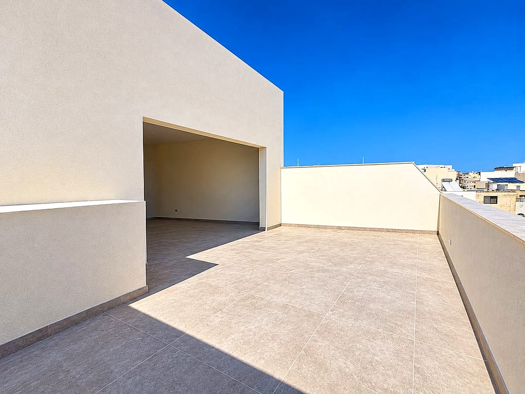 Penthouse in Zabbar - 2 beds — 2