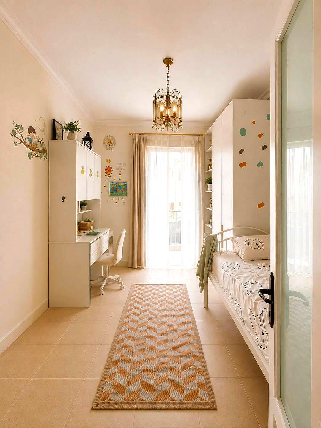 Apartment in Fgura - 3 beds, 2 baths — 2