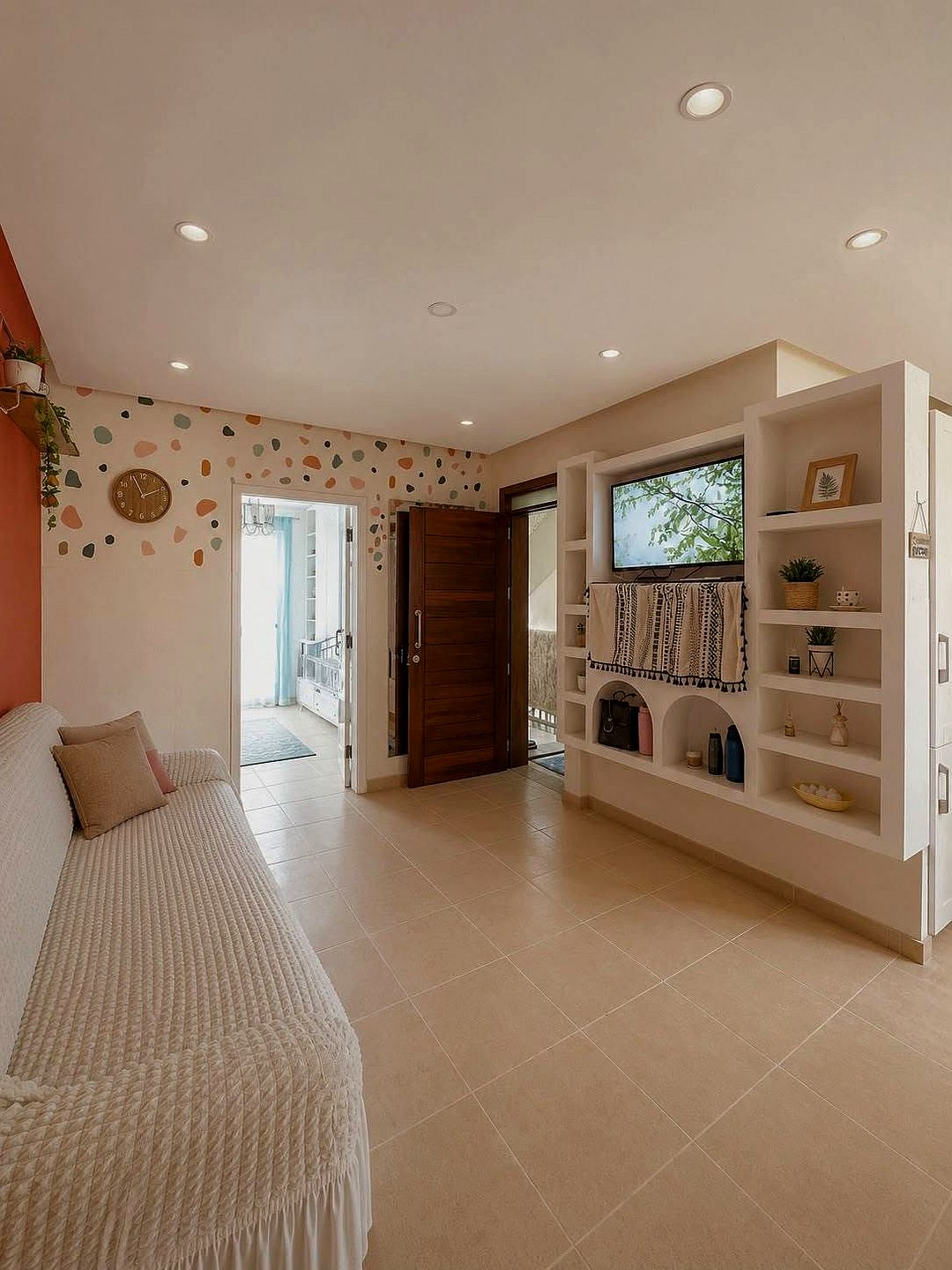 Apartment in Fgura - 3 beds, 2 baths — 5