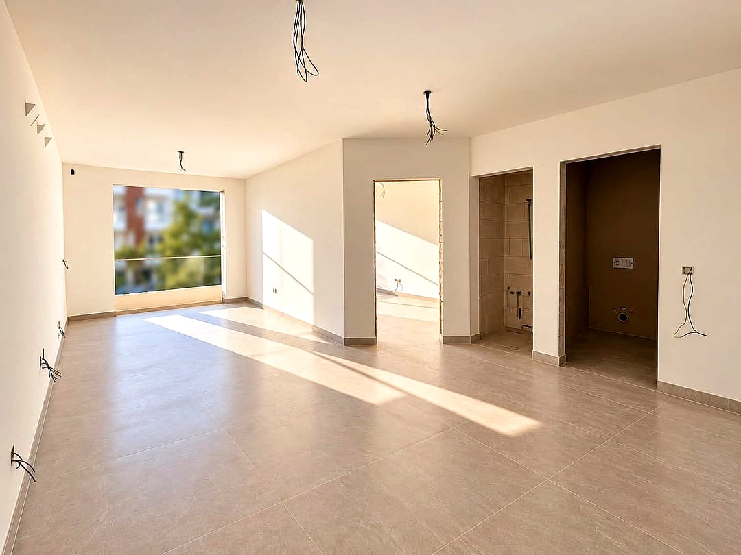 Apartment in Bugibba - 2 beds — 1